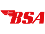 Eternal-City-Motorcycle-Show-2024-BSA logo BSA