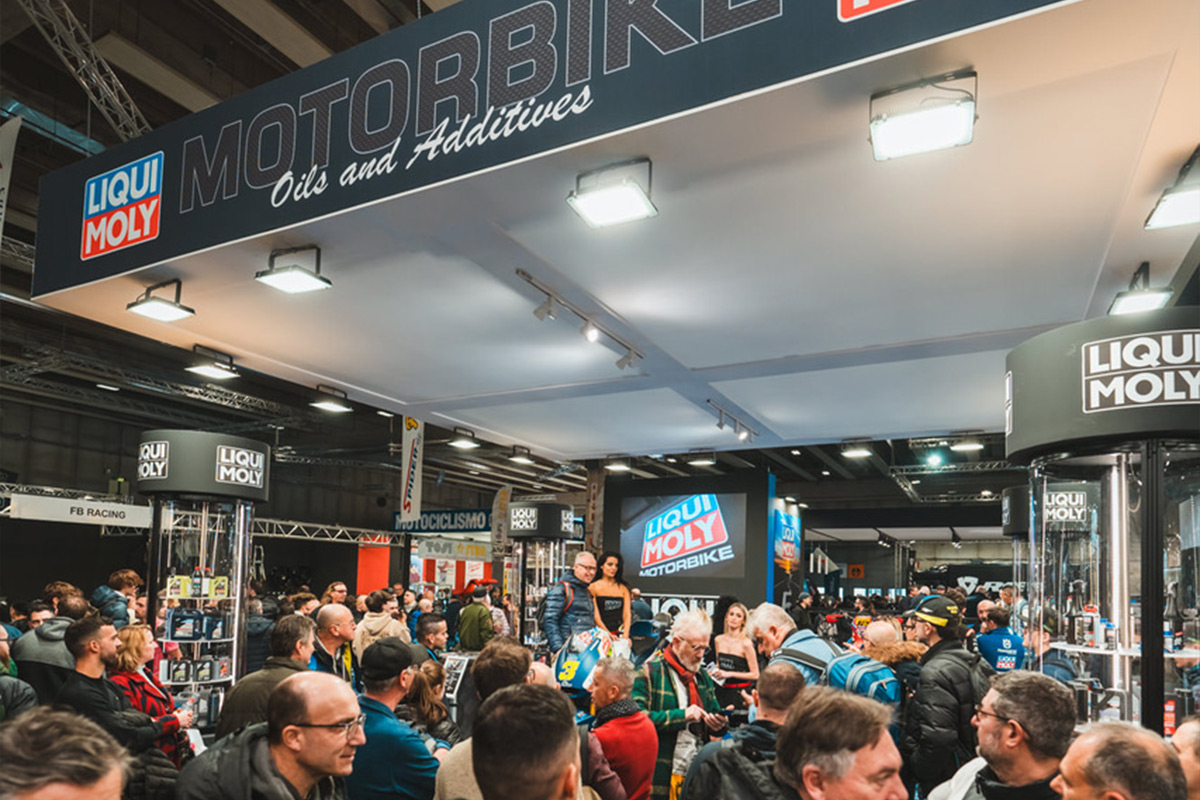 Liqui-Moly-nuovo-main-partner-Eternal-City Liqui Moly è il nuovo Main Partner di Eternal City Motorcycle Show