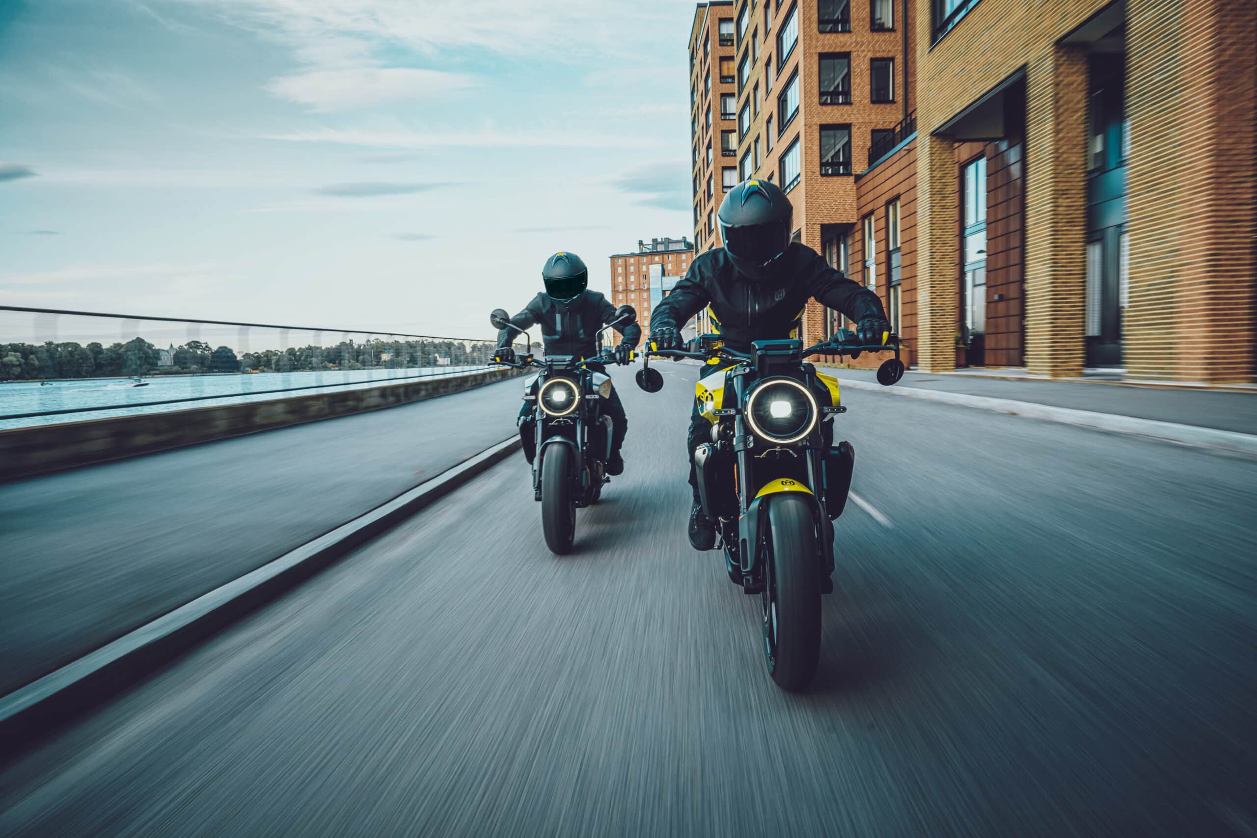 Husqvarna a Eternal City Moto Show 2025