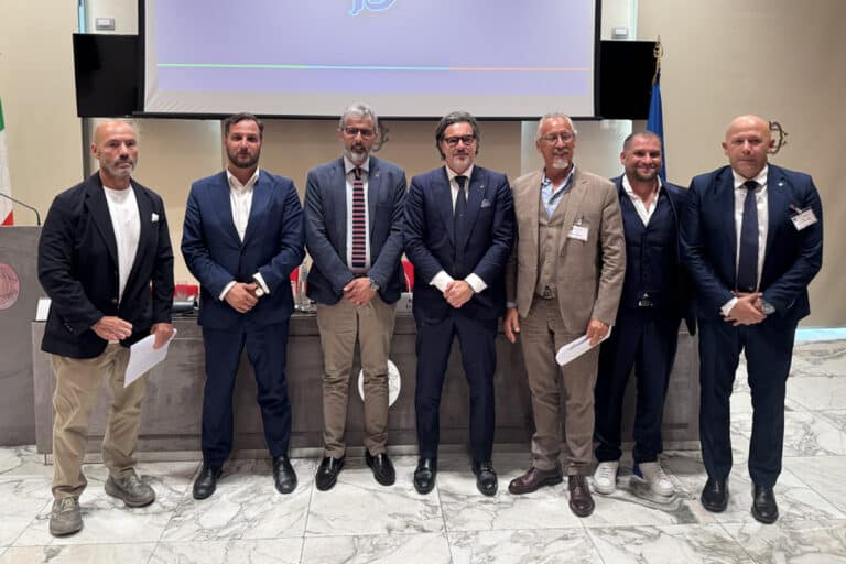 proposta di legge Eternal City Moto Show alla Camera dei Deputati