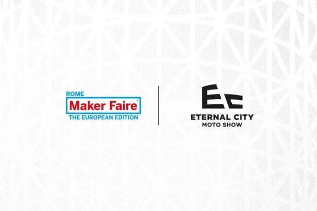 partnership Maker Faire e Eternal City Moto Show