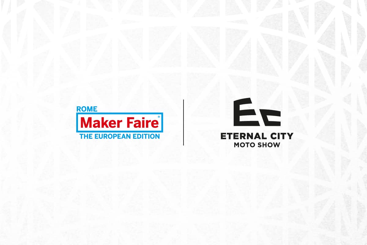 partnership Maker Faire e Eternal City Moto Show