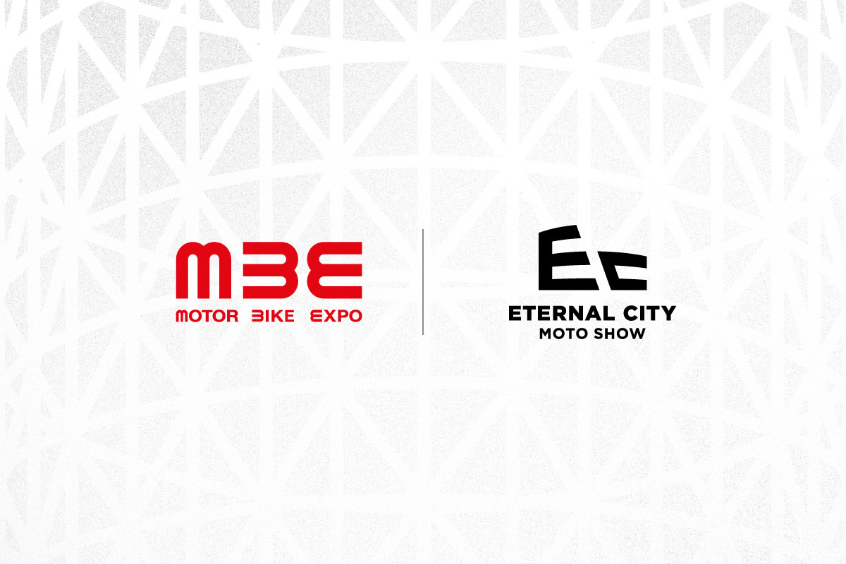 Motor Bike Expo main sponsor Eternal City Moto Show 2026