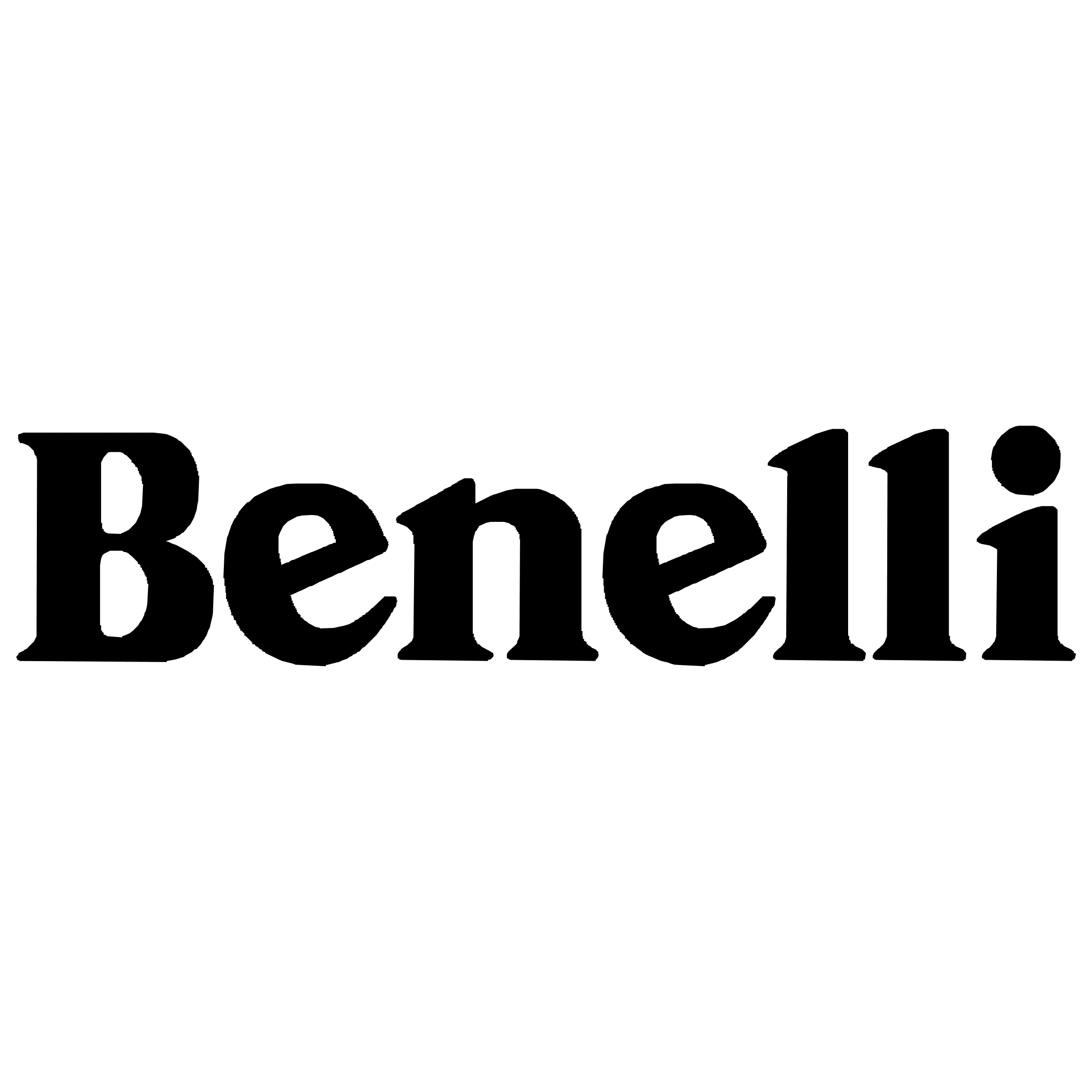 logo Benelli