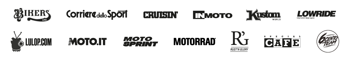 media partner Eternal City Moto Show 2026