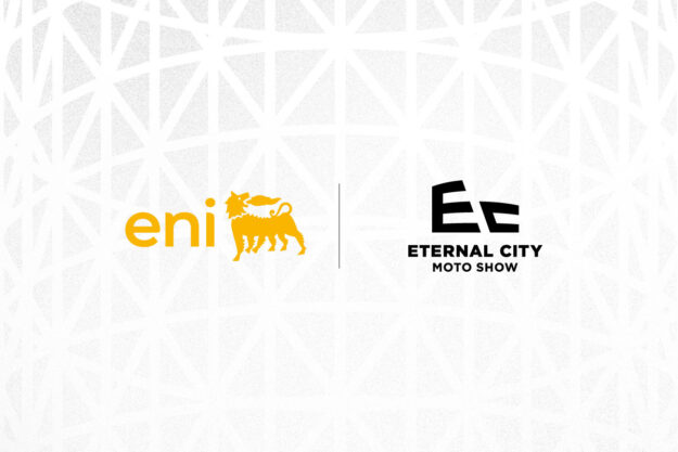 ENI main sponsor Eternal City Moto Show 2026