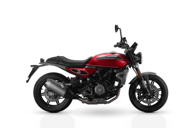 Moto Morini a Eternal City Moto Show Moto Morini a Eternal City Moto Show